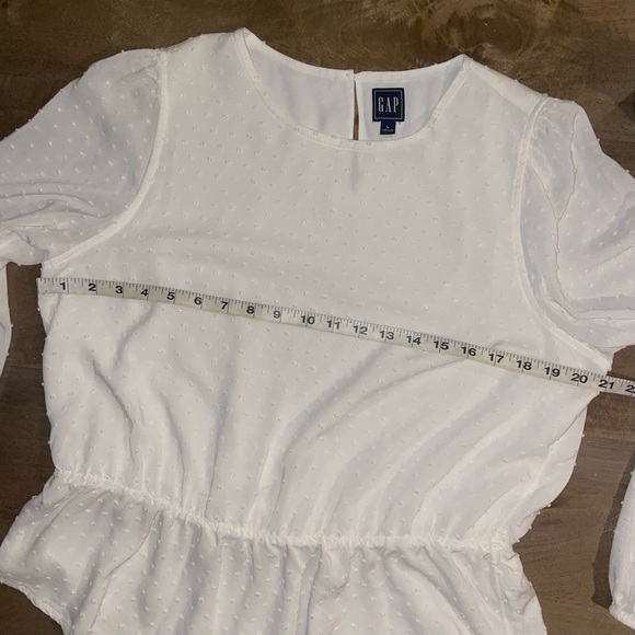GAP Peplum Blouses (two) - Picture 12 of 16